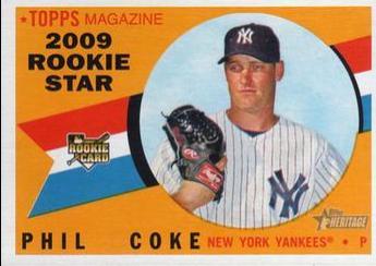 Phil Coke #134