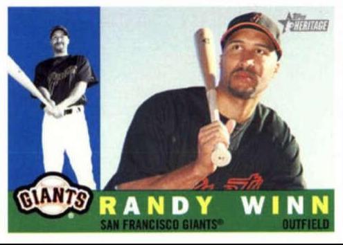 Randy Winn #407