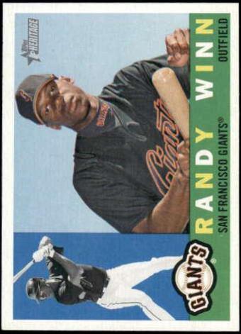 Randy Winn [Fred Lewis Pictured] #407
