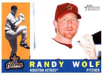 Randy Wolf #209