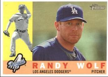 Randy Wolf #665