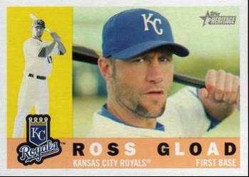 Ross Gload #11