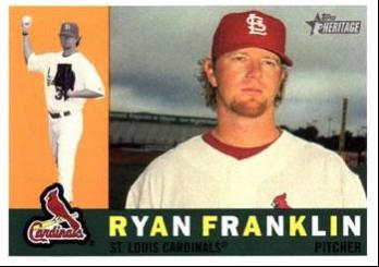 Ryan Franklin #195