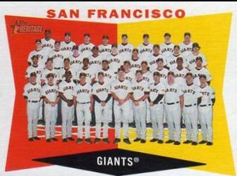 San Francisco Giants #151