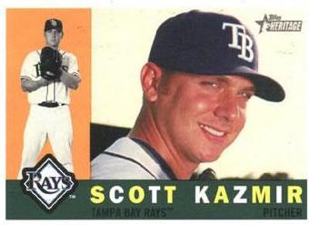 Scott Kazmir #261