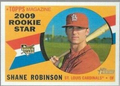 Shane Robinson #501