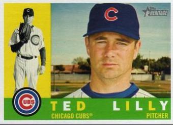 Ted Lilly #412