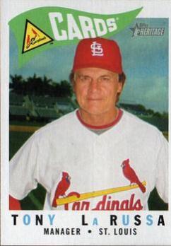 Tony LaRussa #220