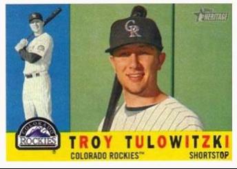 Troy Tulowitzki #478