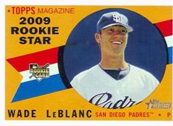 Wade LeBlanc #141