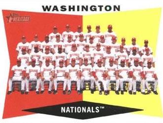 Washington Nationals #43