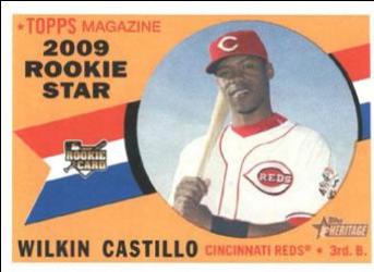 Wilkin Castillo #119