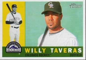 Willy Taveras #359