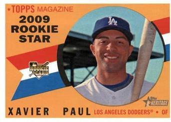 Xavier Paul #668