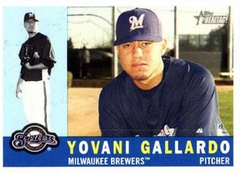 Yovani Gallardo #94