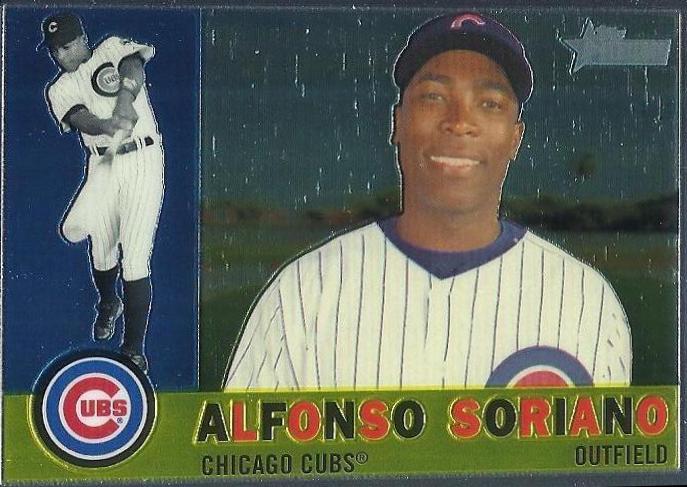 Alfonso Soriano #C46