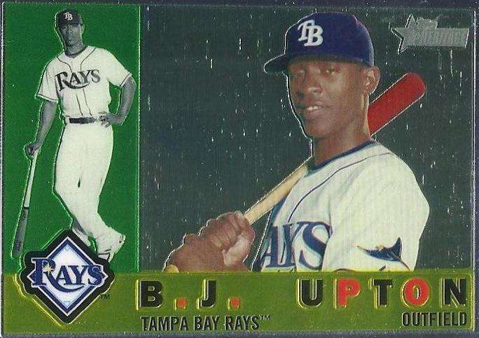 B.J. Upton #C22