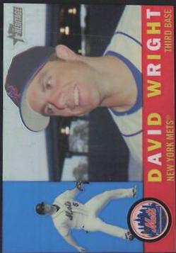 David Wright [Black Border Refractor] #C20