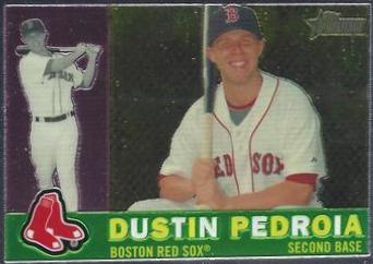 Dustin Pedroia #C75