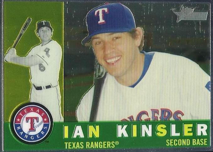 Ian Kinsler #C7