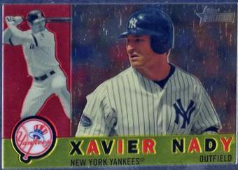 Xavier Nady #C96