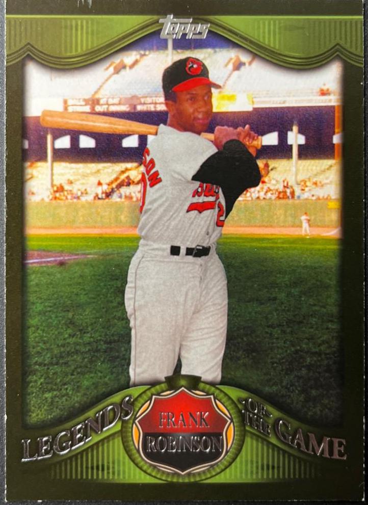 Frank Robinson #LG-FR