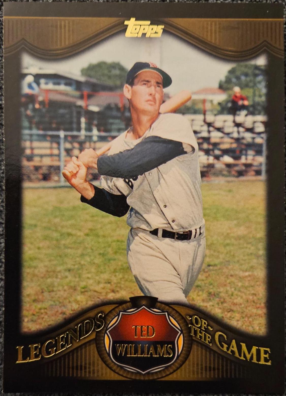 Ted Williams #LLG-1