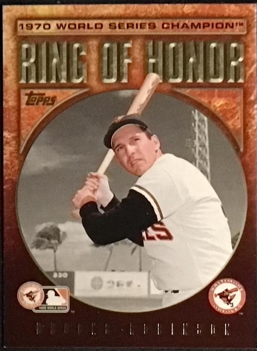 Brooks Robinson #RH10