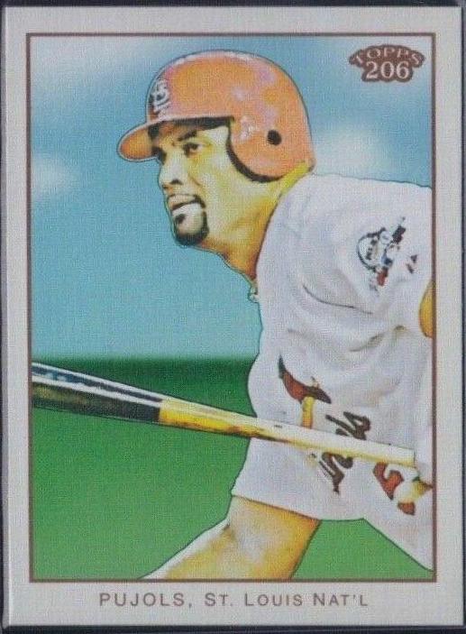 Albert Pujols #299