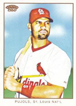 Albert Pujols [SP Variation]