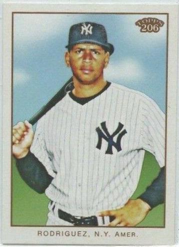 Alex Rodriguez #90