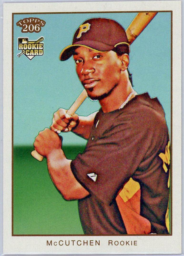 Andrew McCutchen #10