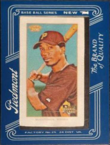 Andrew McCutchen [Mini Piedmont] #10