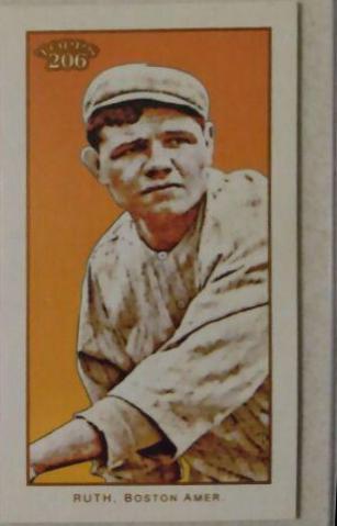 Babe Ruth [Mini Piedmont] #287