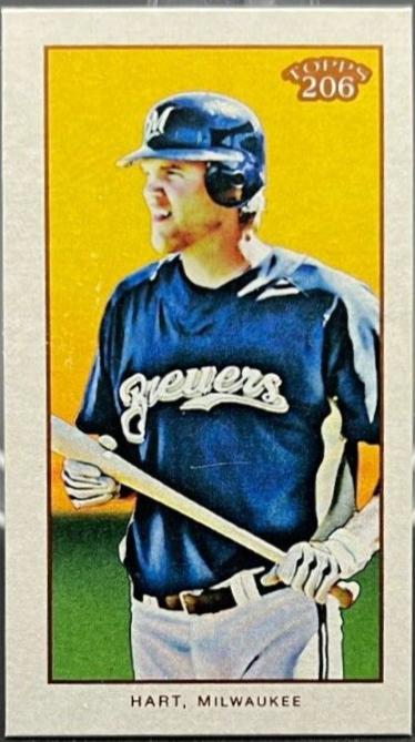 Corey Hart #64