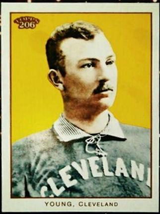 Cy Young [No Card Number]