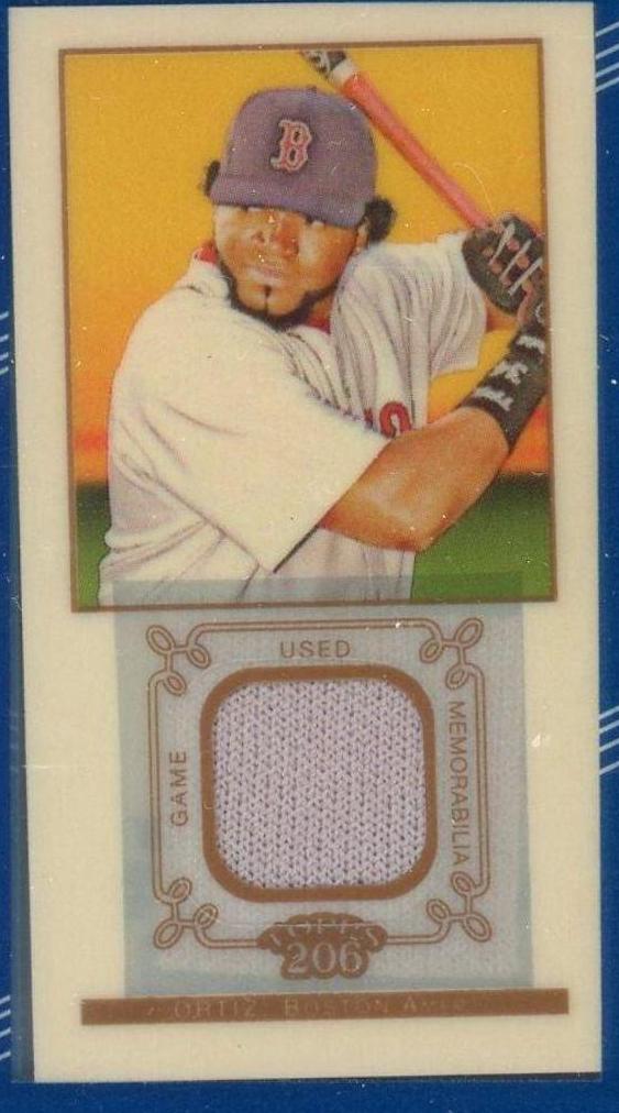 David Ortiz [Mini Piedmont] #24