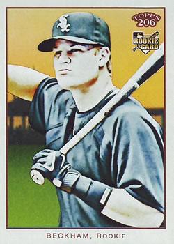 Gordon Beckham #174