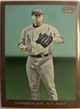 Joba Chamberlain #73