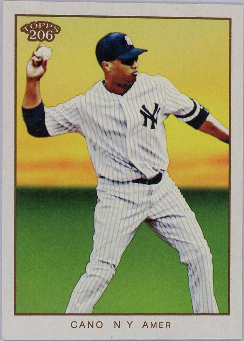 Robinson Cano #56