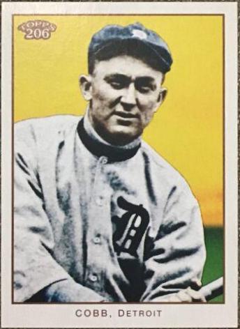 Ty Cobb #66
