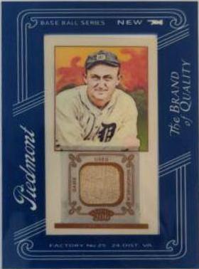 Ty Cobb [Mini Piedmont] #66
