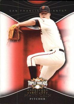 Matt Cain #52