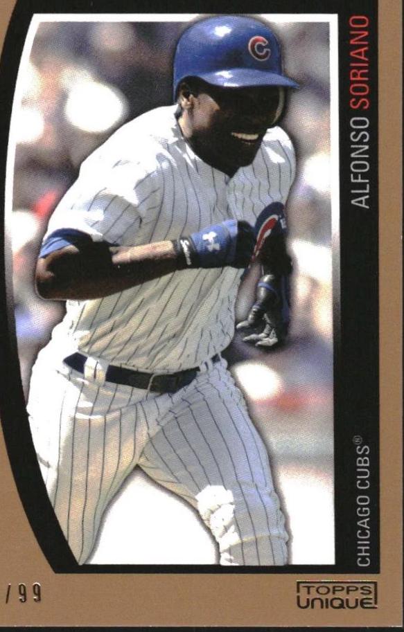 Alfonso Soriano #30