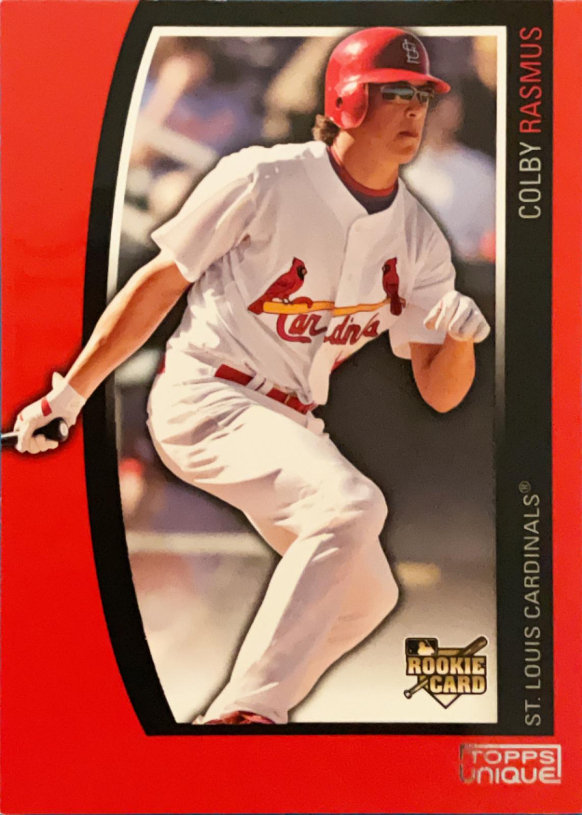 Colby Rasmus [Premier] #173