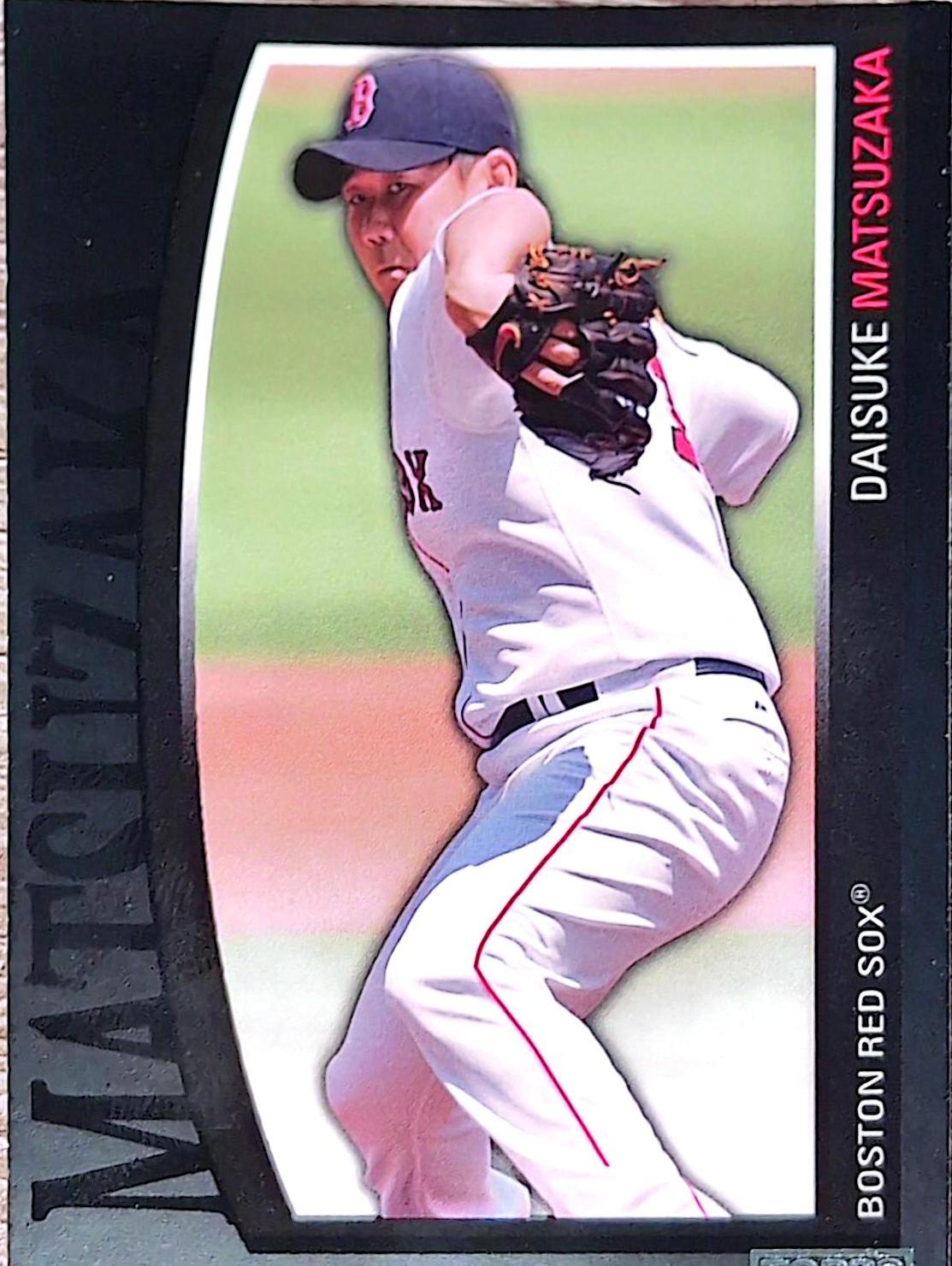 Daisuke Matsuzaka #40