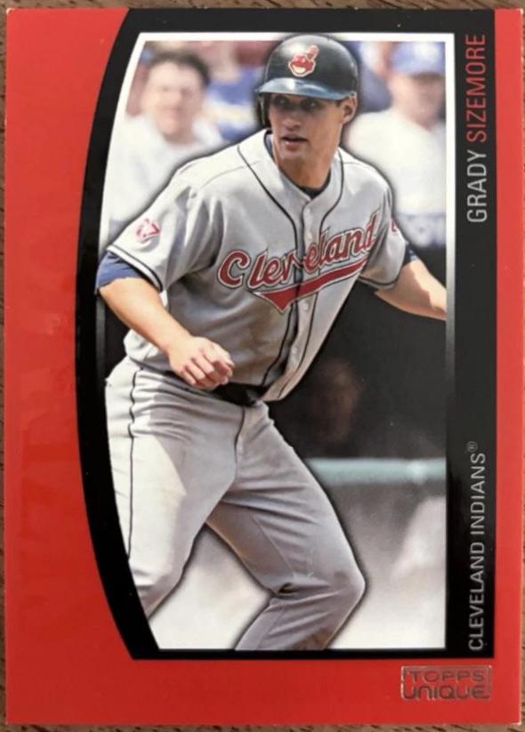 Grady Sizemore #20