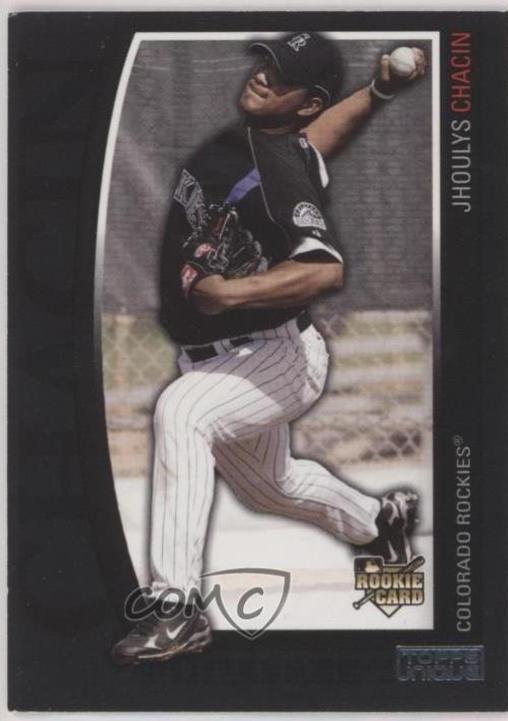 Jhoulys Chacin #200