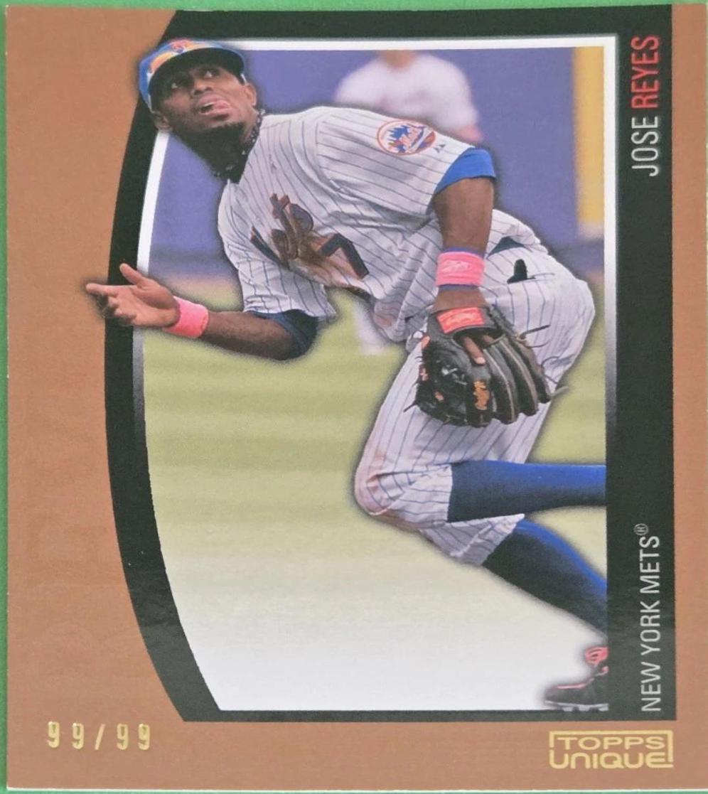 Jose Reyes #7
