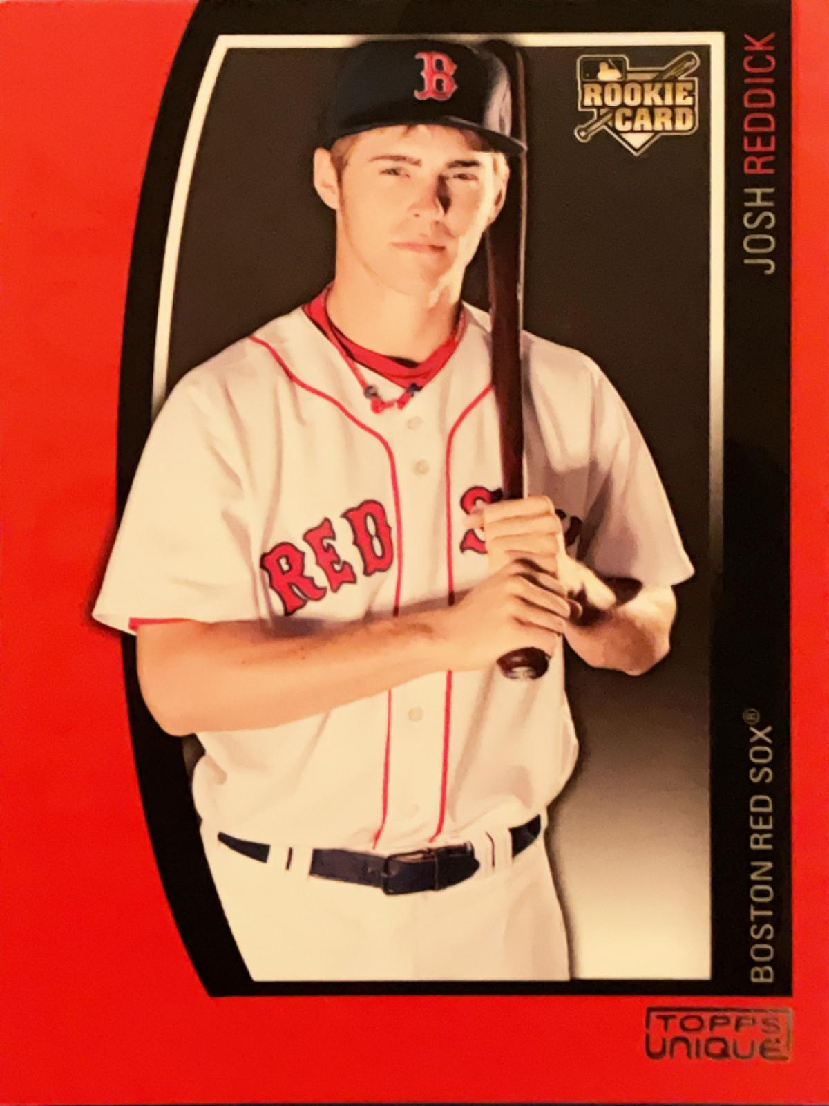 Josh Reddick #191
